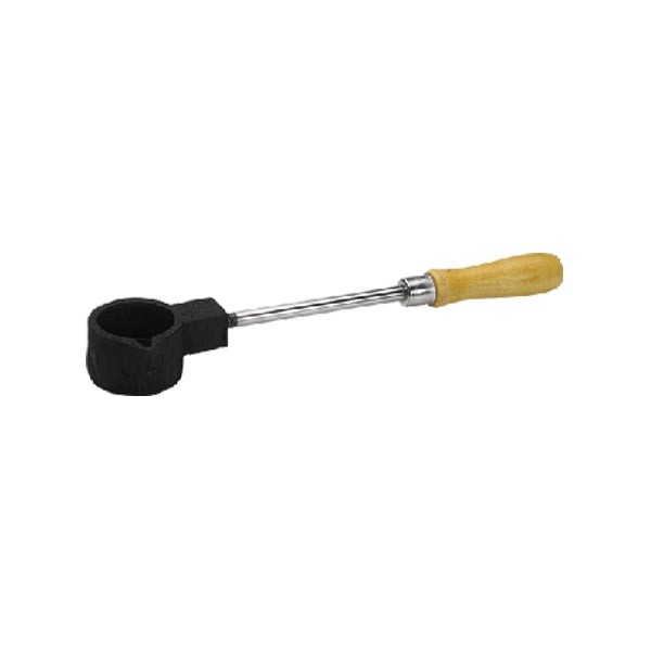 Cast Iron Melting Pot
