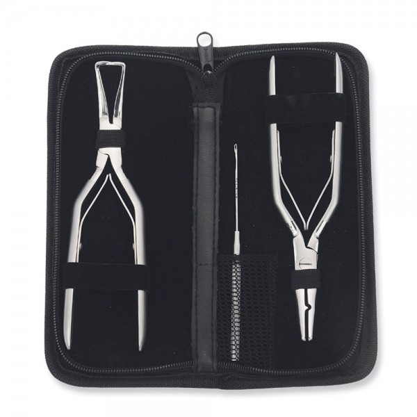 Hair Extension Pliers & Kits