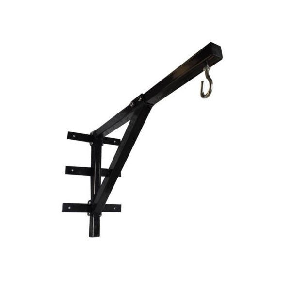 Iron wall bracket