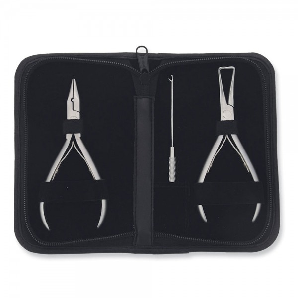 Hair Extension Pliers & Kits