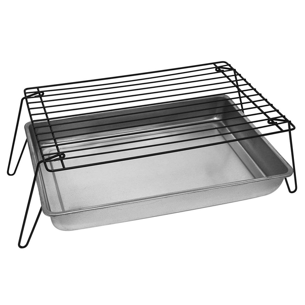 Stow Away Grill Pan