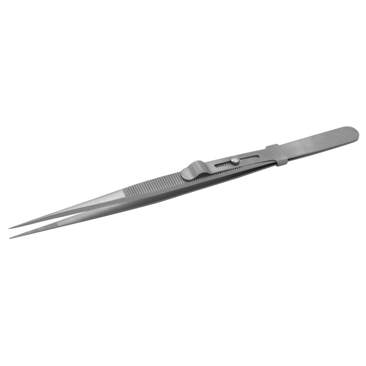 Tweezers Locking