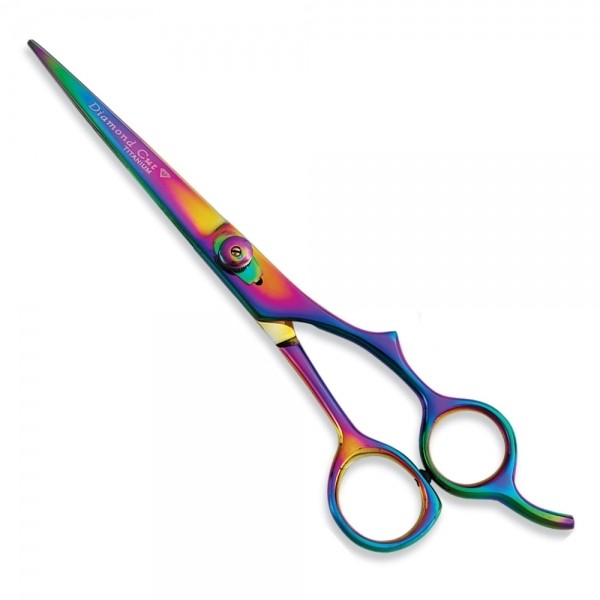 Titanium Coated Hair Scissors